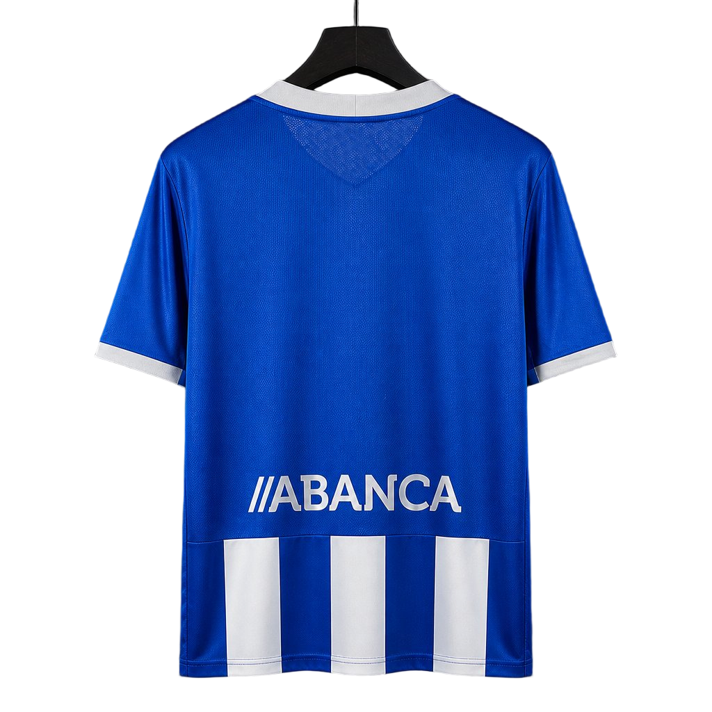 26/27 Deportivo La Coruna home fan version S-4XL