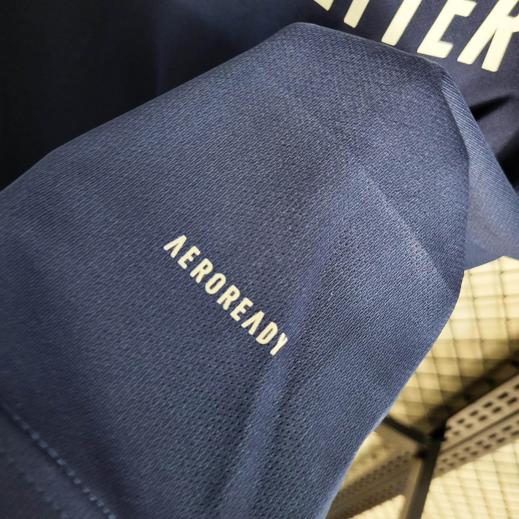 23-24 Lyon Blue Training Suit Size S-XXL