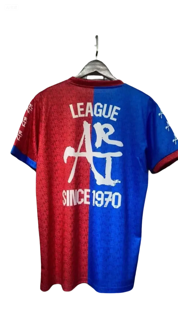 25/26 FC Basel special fan version S-4XL