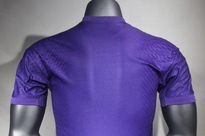 24/25 Real Madrid Y-3 Purple player version S-XXL