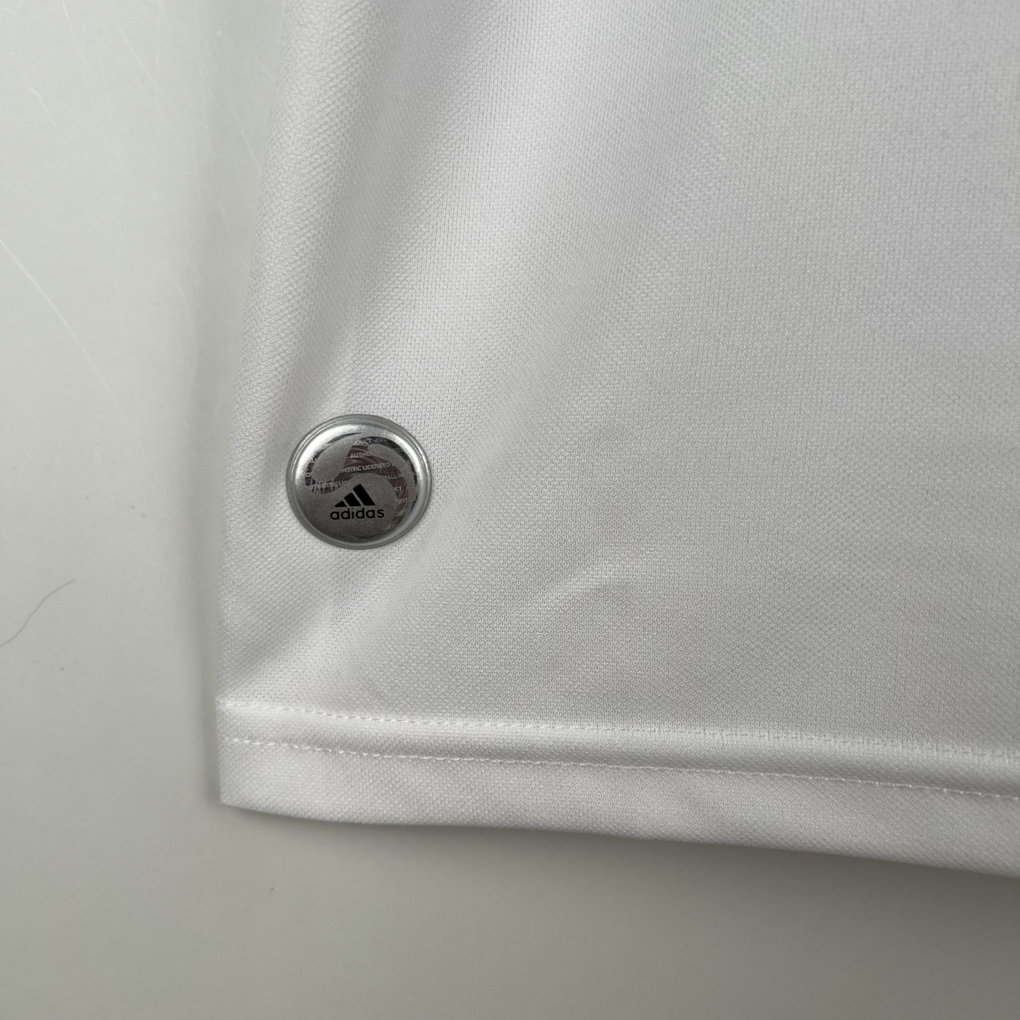 Retro Real Madrid 08/09 Home S-XXL