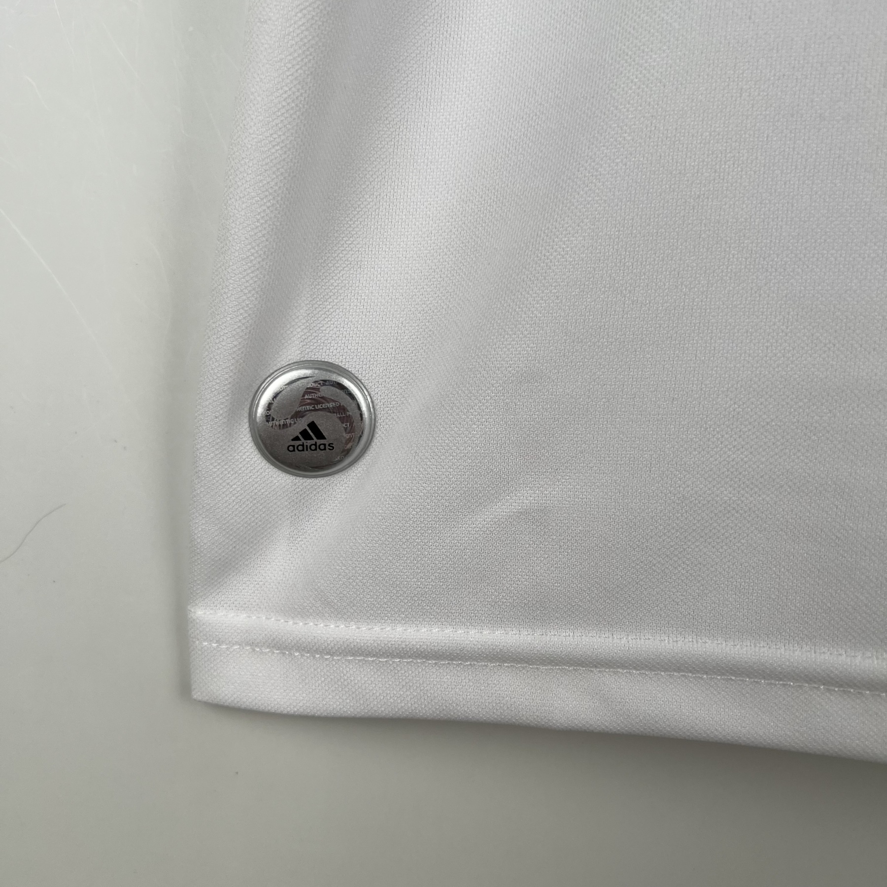 Retro Real Madrid 08/09 Home S-XXL