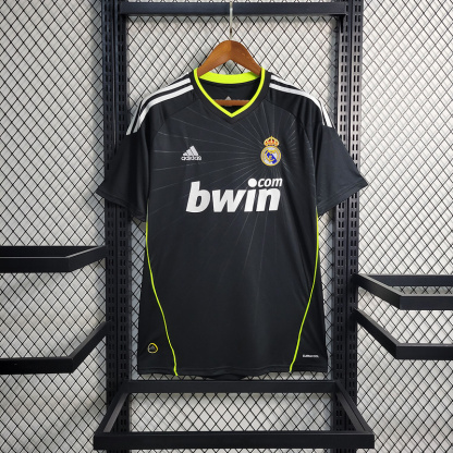 Retro 10-11 Real Madrid away size S-XXL