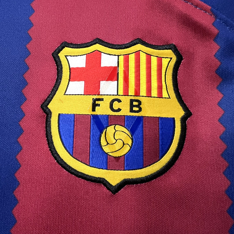 23/24 Barca Rock Big Mouth Limited Edition S-XXXXL