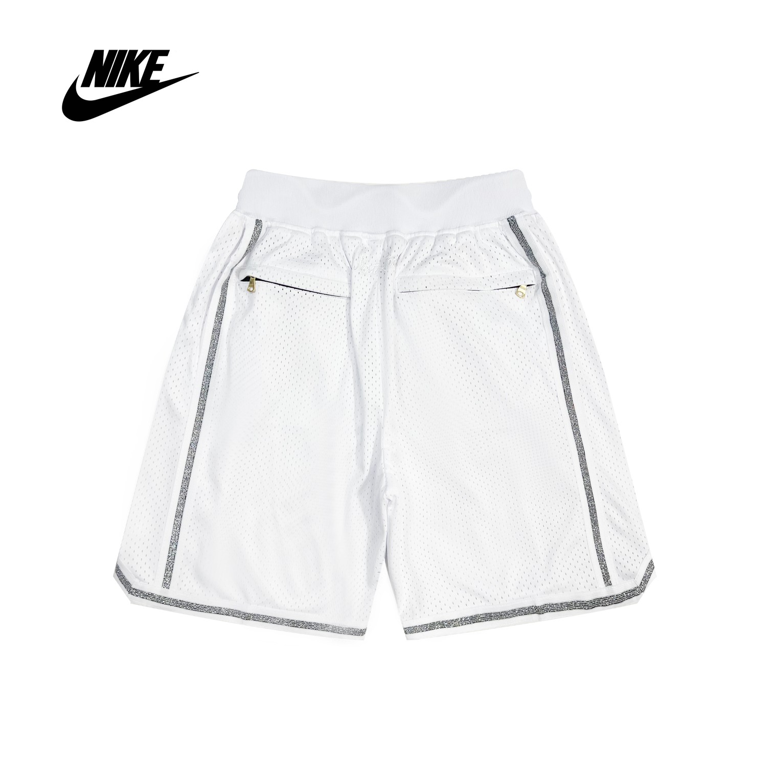 Lakers embroidered basketball shorts