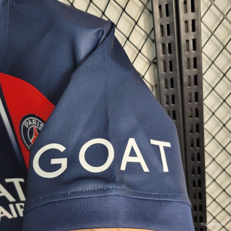 23-24 PSG Home Jersey S-4XL