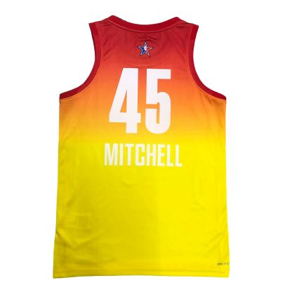 23 Season All Star No.45 Mitchell