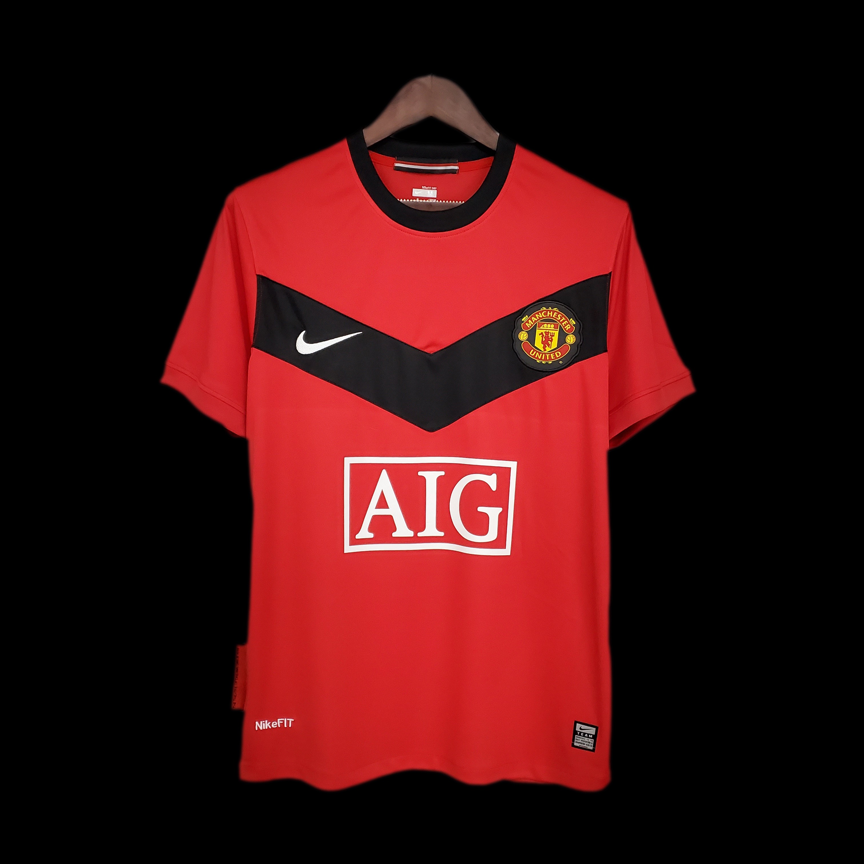 Retro 09/10 Manchester United  Home S-2XL