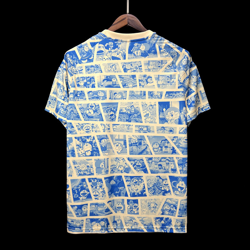 23/24 Japanese Doraemon version S-XXL