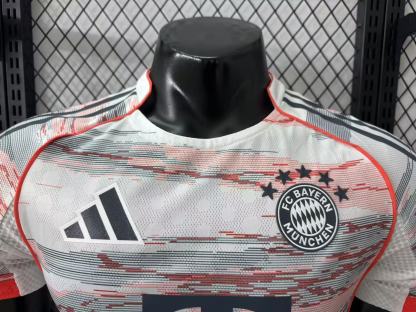 25/26 Bayern away player version S-XXL