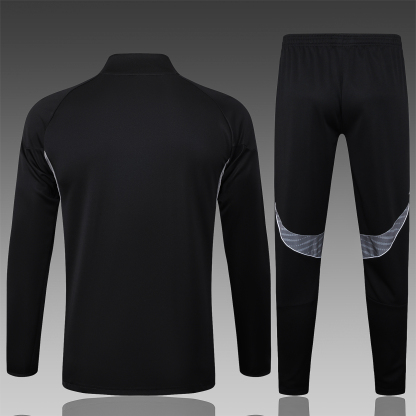 25/26 Miami black Full-Zip Jacket Suit