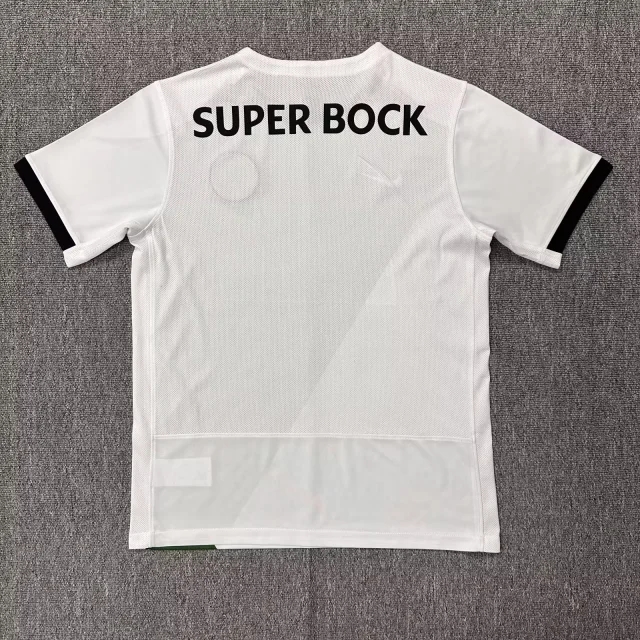 24-25 Sporting CP fourth Fan Version S-4XL