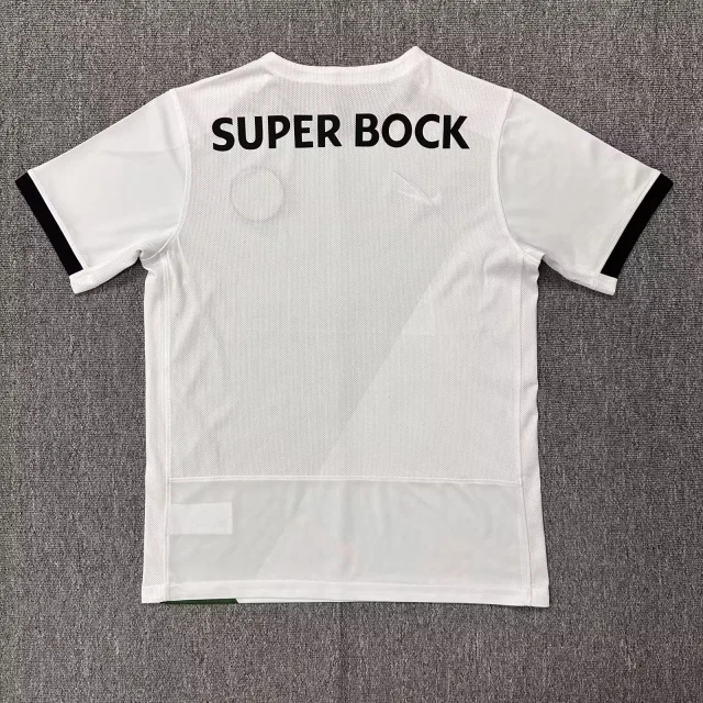 24-25 Sporting CP fourth Fan Version S-4XL