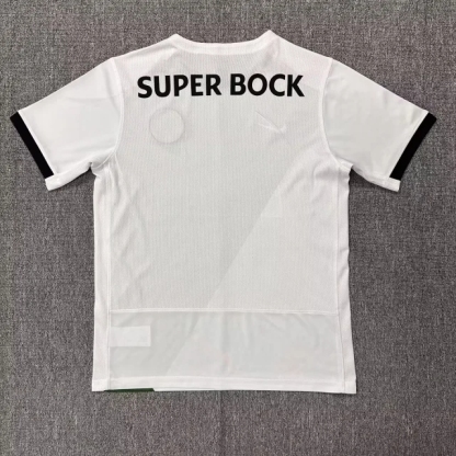 24-25 Sporting CP fourth Fan Version S-4XL