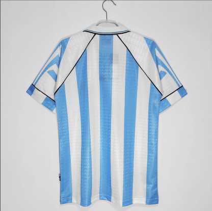 1996/97 Argentina home Retro version S-XXL
