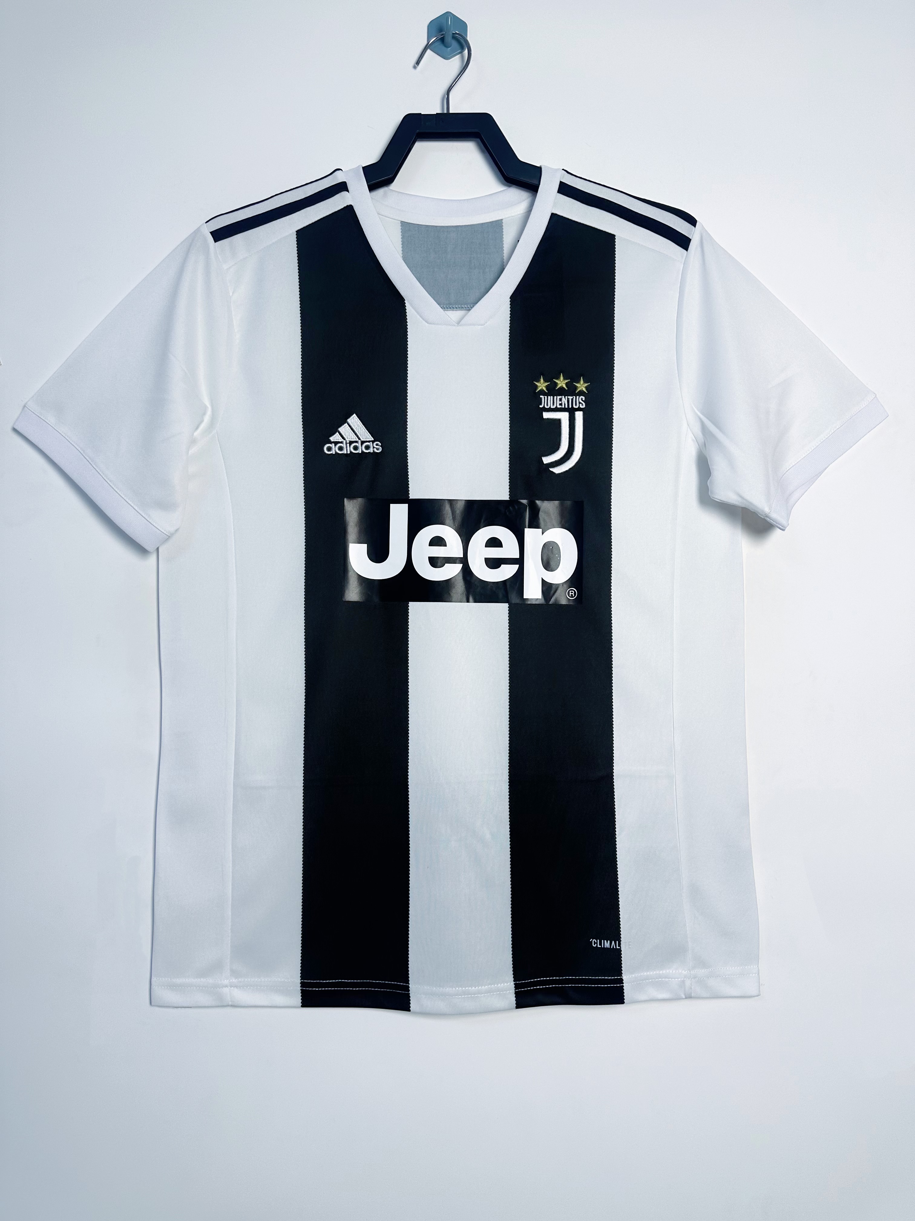 18/19 Juventus home Retro version S-2XL