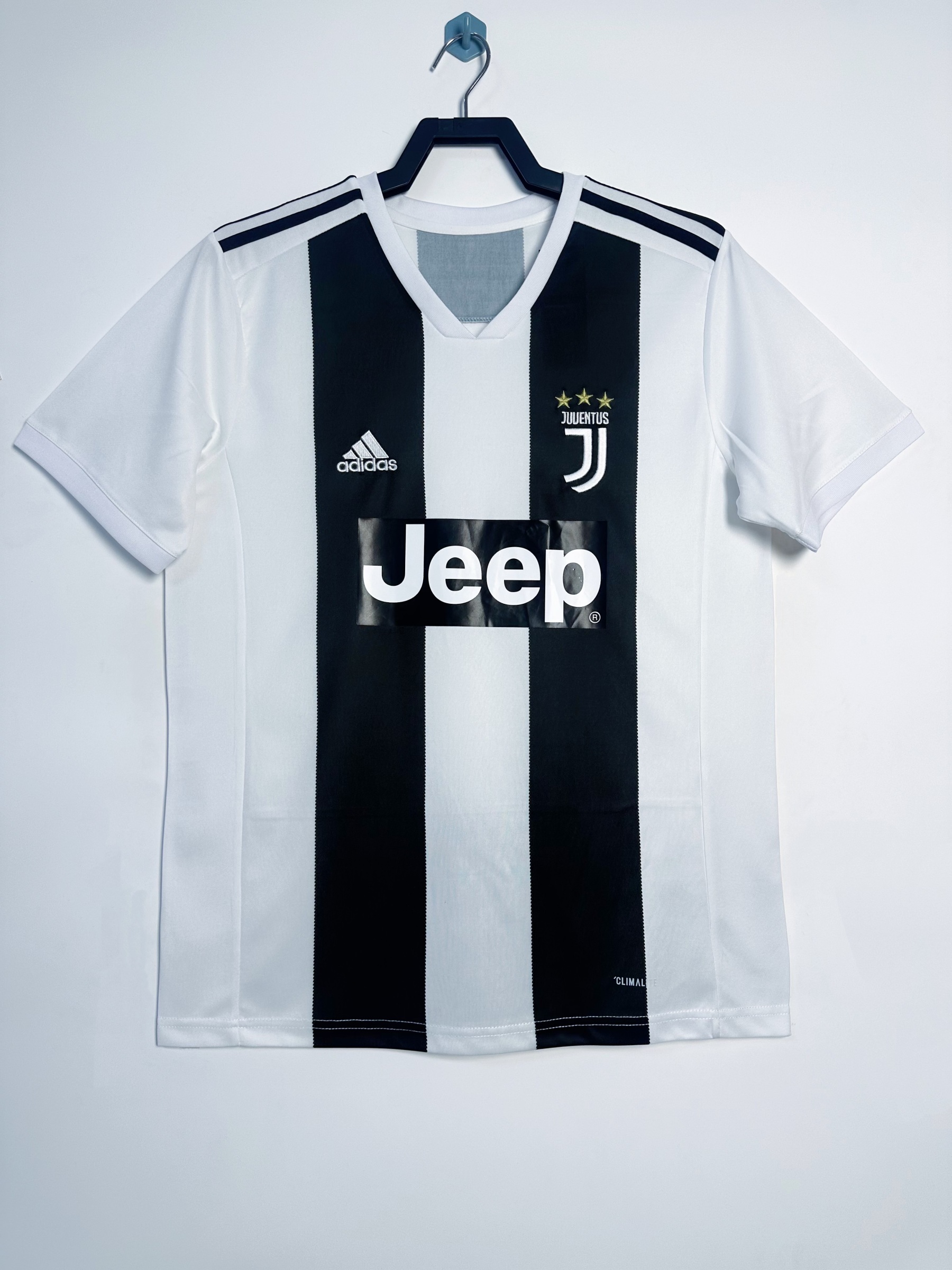18/19 Juventus home Retro version S-2XL