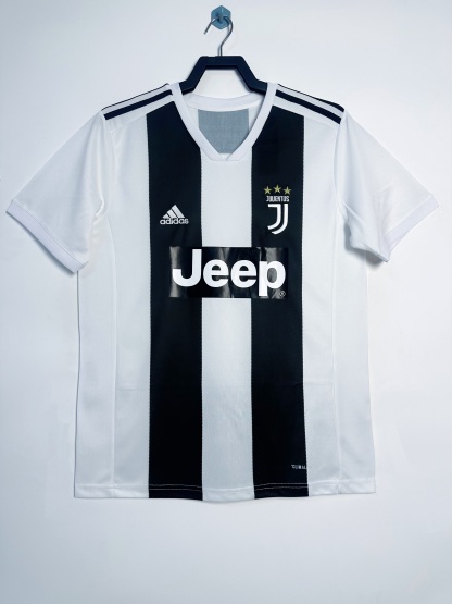 18/19 Juventus home Retro version S-2XL