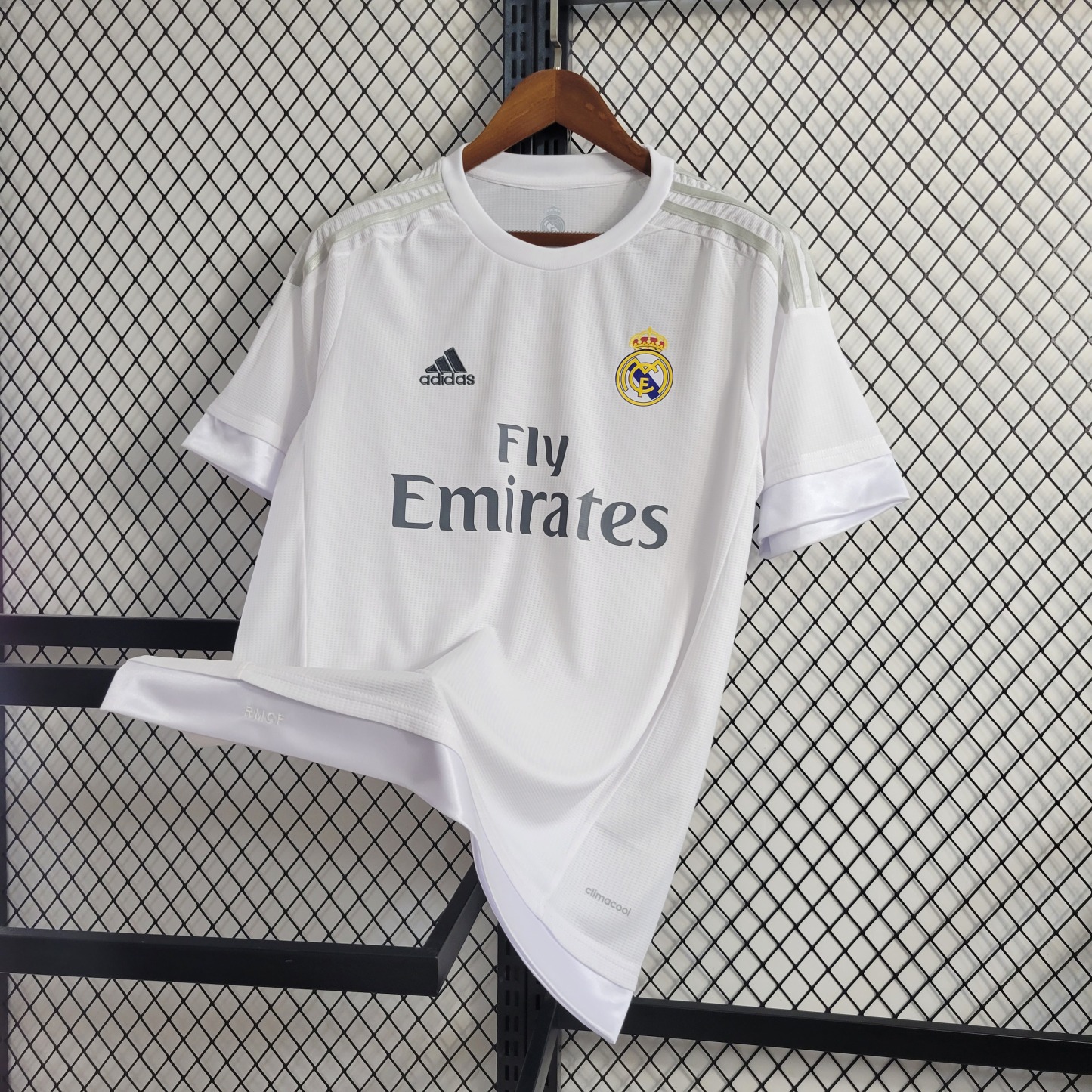 Retro Real Madrid 15/16 home S-XXL
