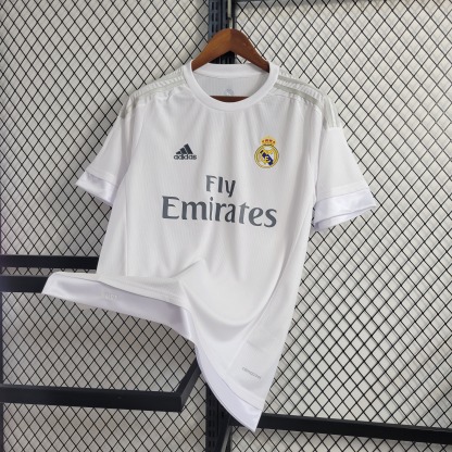 Retro Real Madrid 15/16 home S-XXL