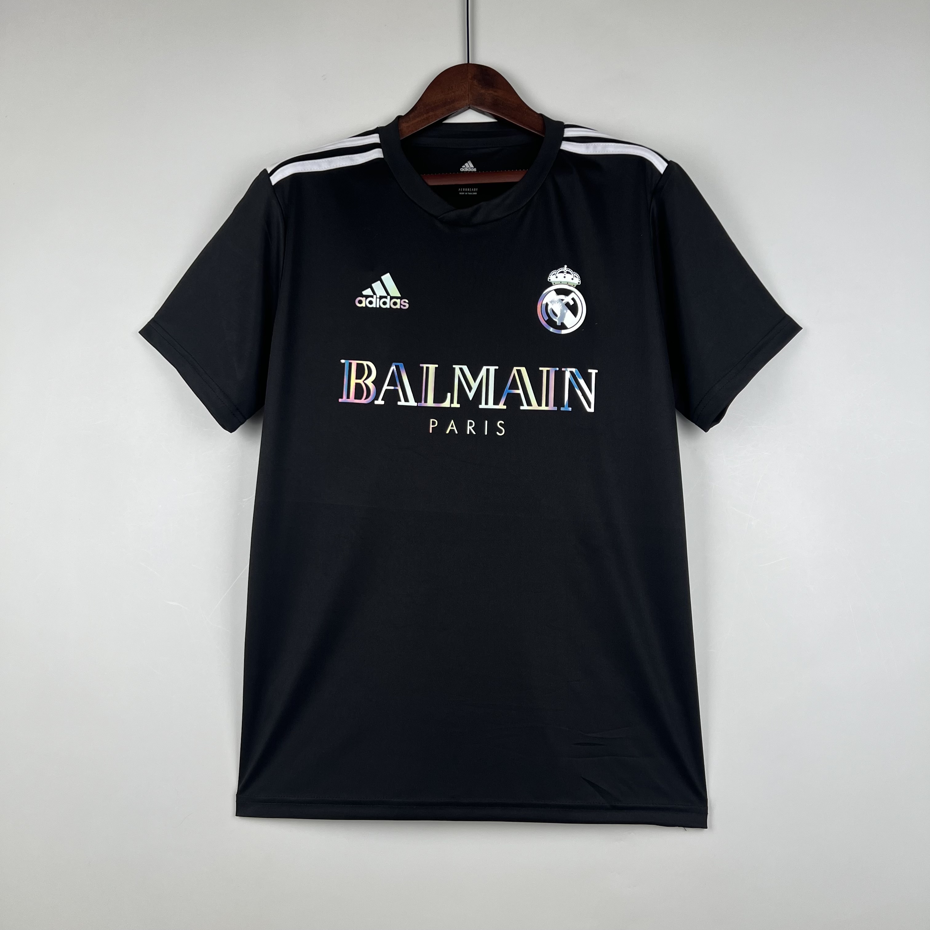 23/24 Real Madrid Reflective Special Edition black S-XXL