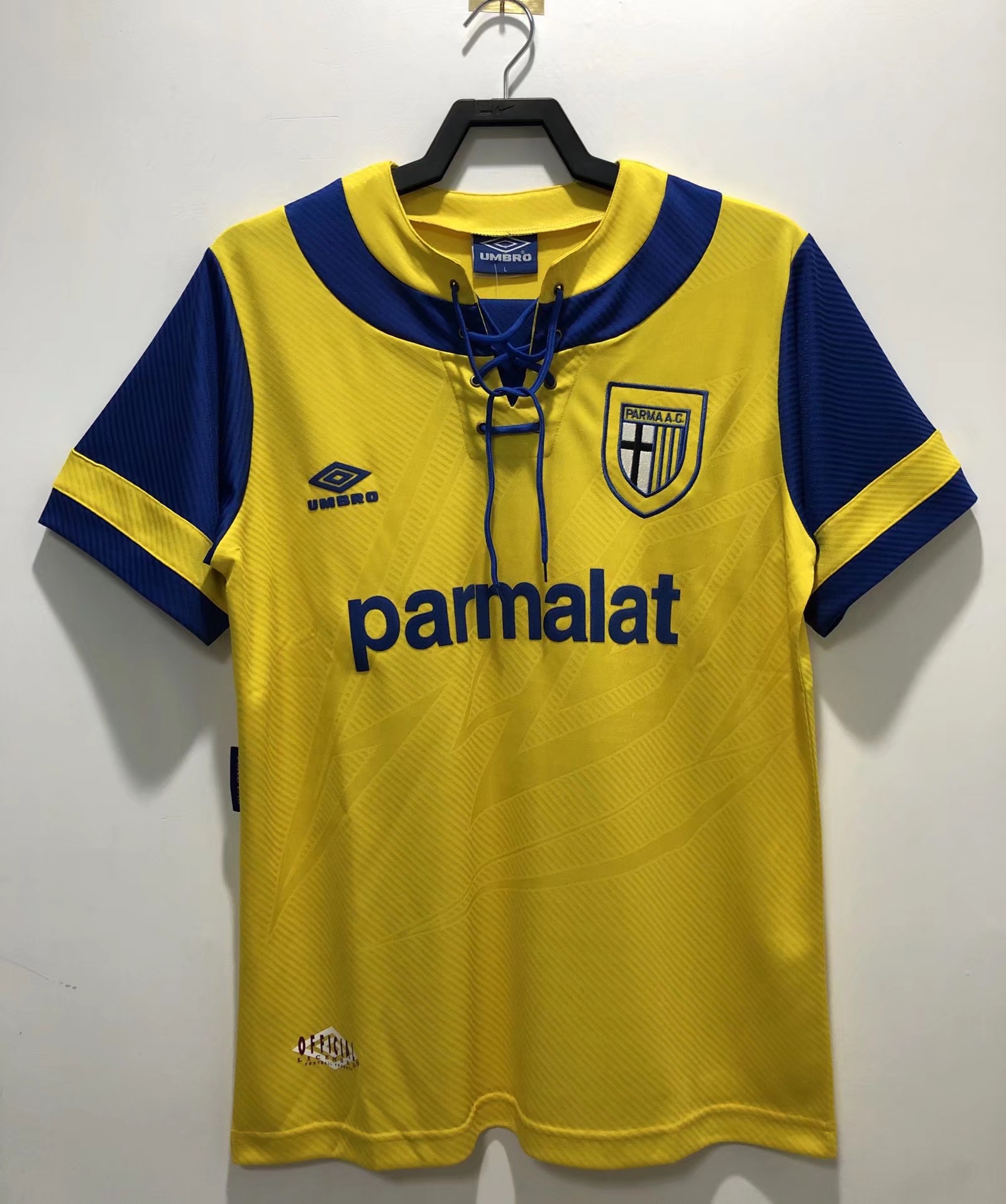 93/95 Parma home retro version S-XXL
