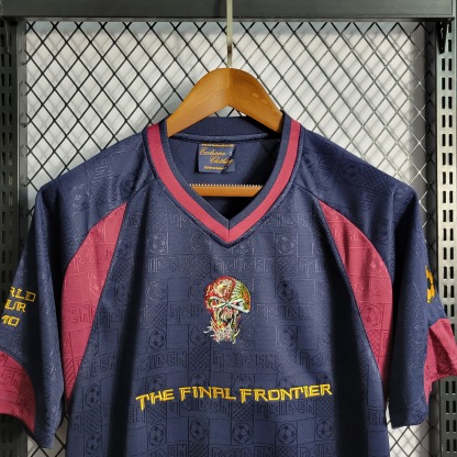 Retro 2010 West Ham Home Size S-XXL