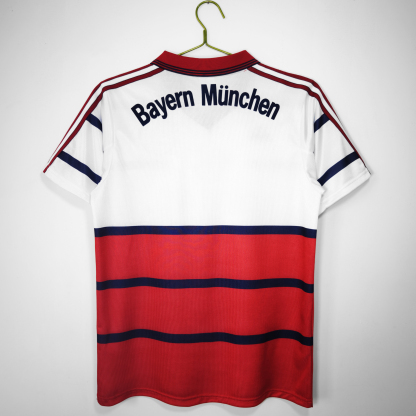 99/00 Bayern away retro version S-XXL