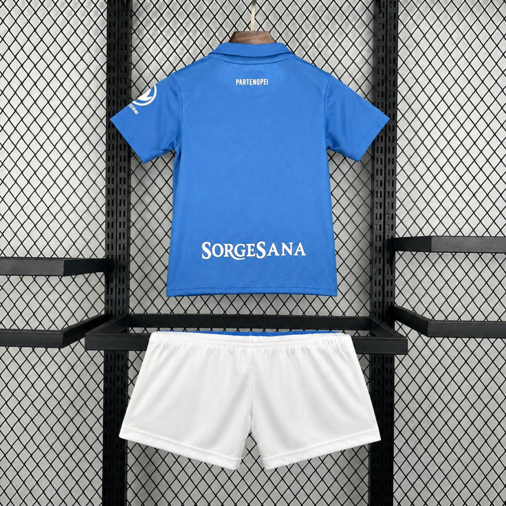 26/27 Napoli home kids version size 16-28