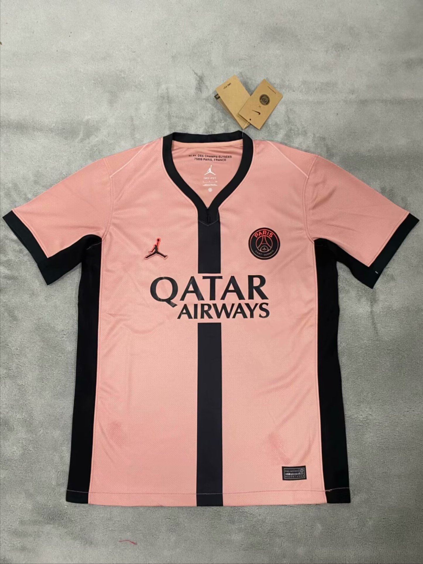 24/25 PSG Paris Saint-Germain second away fan version S-XXL