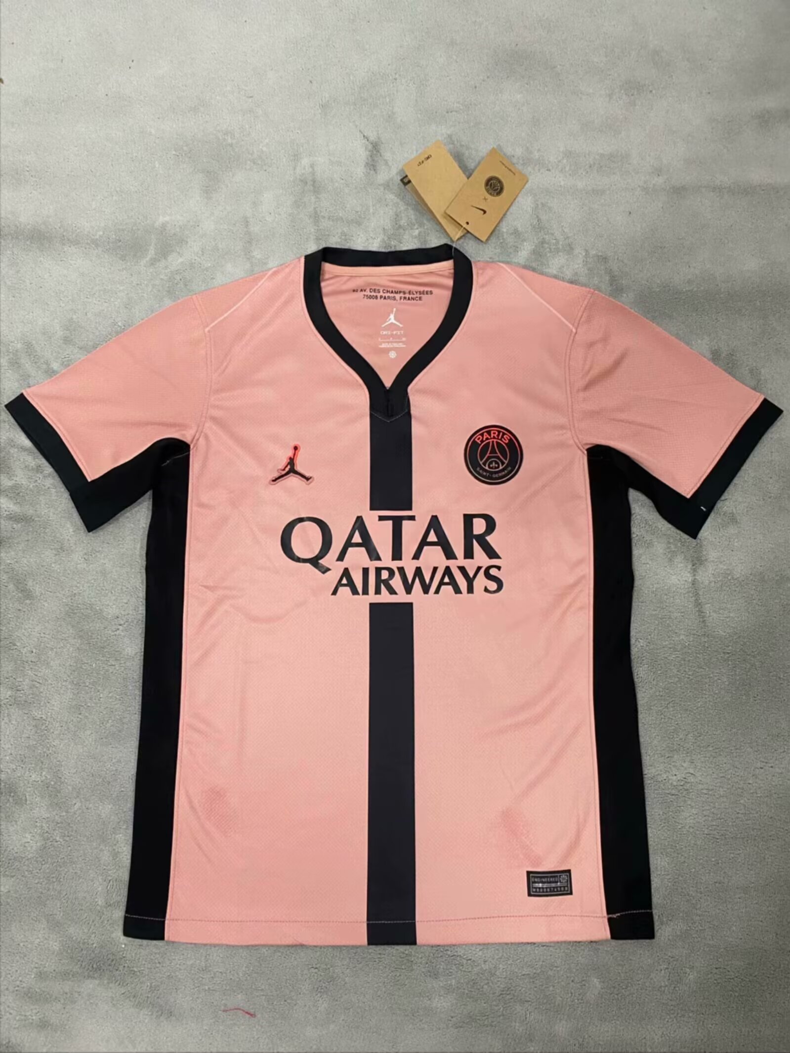 24/25 PSG Paris Saint-Germain second away fan version S-XXL