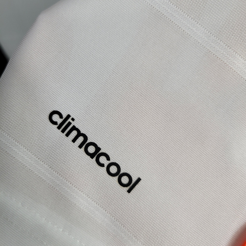 Retro Long Sleeve Real Madrid 13-14 home S-XXL