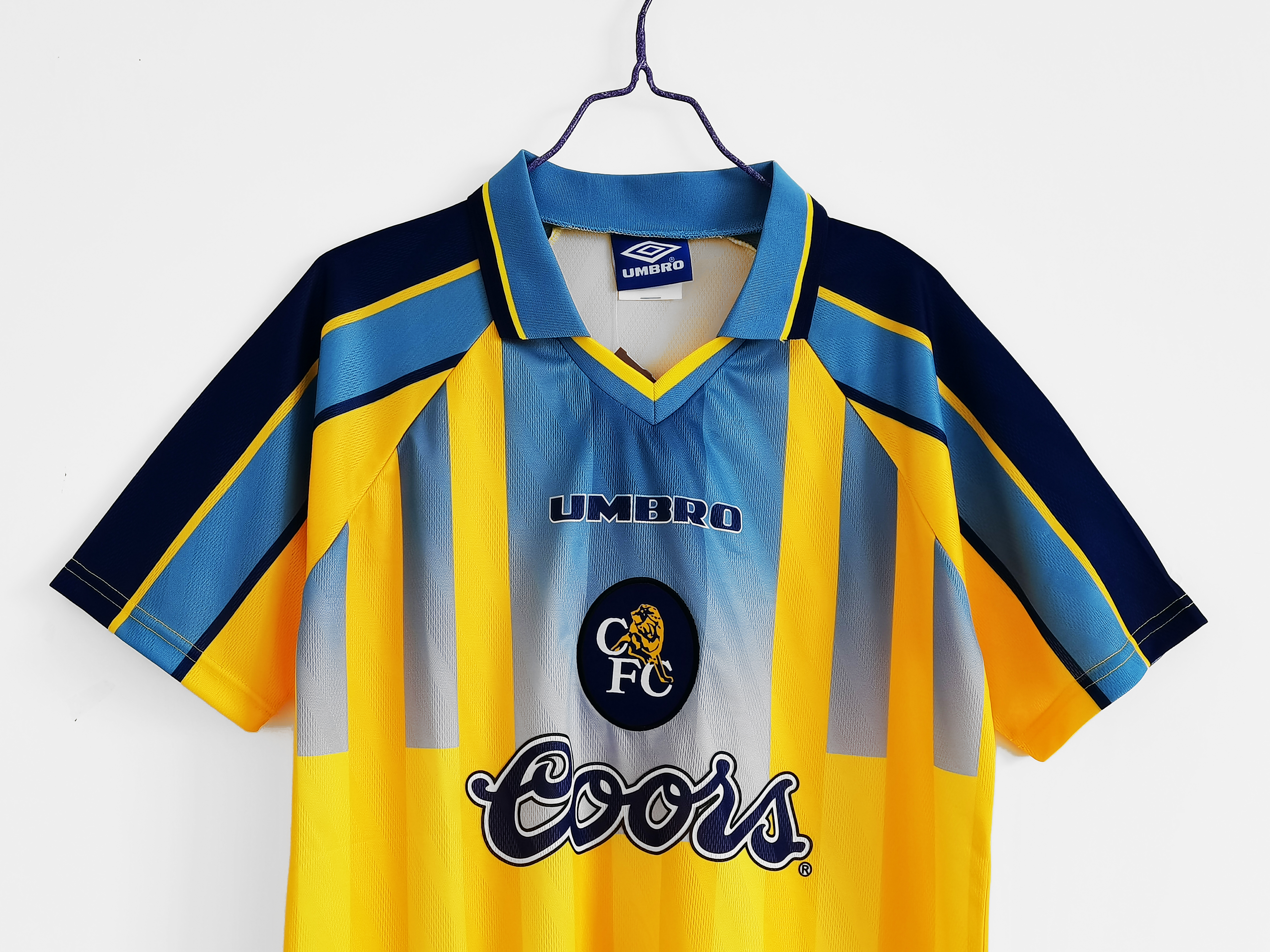 Retro 1995/97 Chelseα away S-2XL