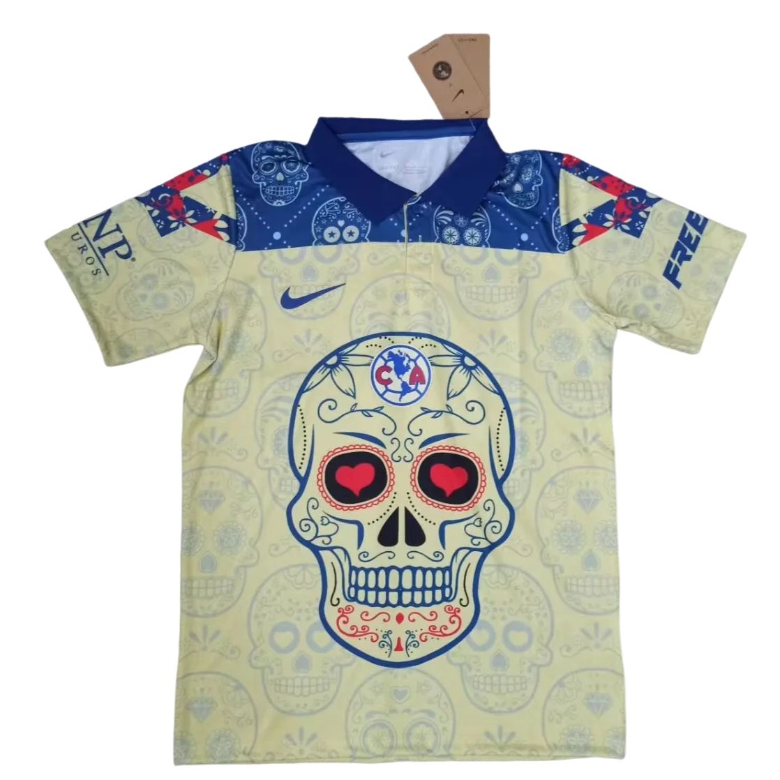 23/24 Club América the Day of the Dead Edition S~4XL