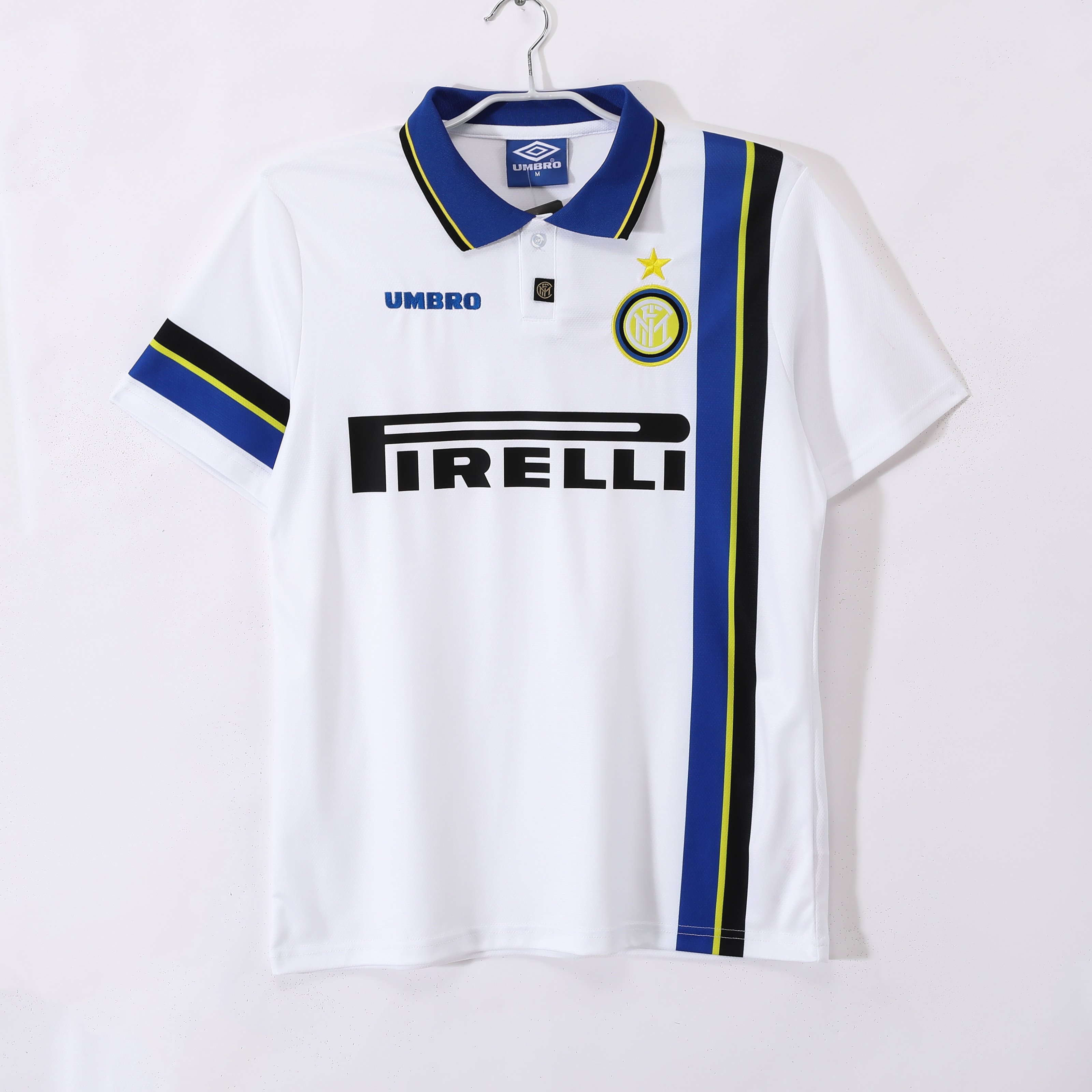 97/98 Inter Milan away retro version S-XXL