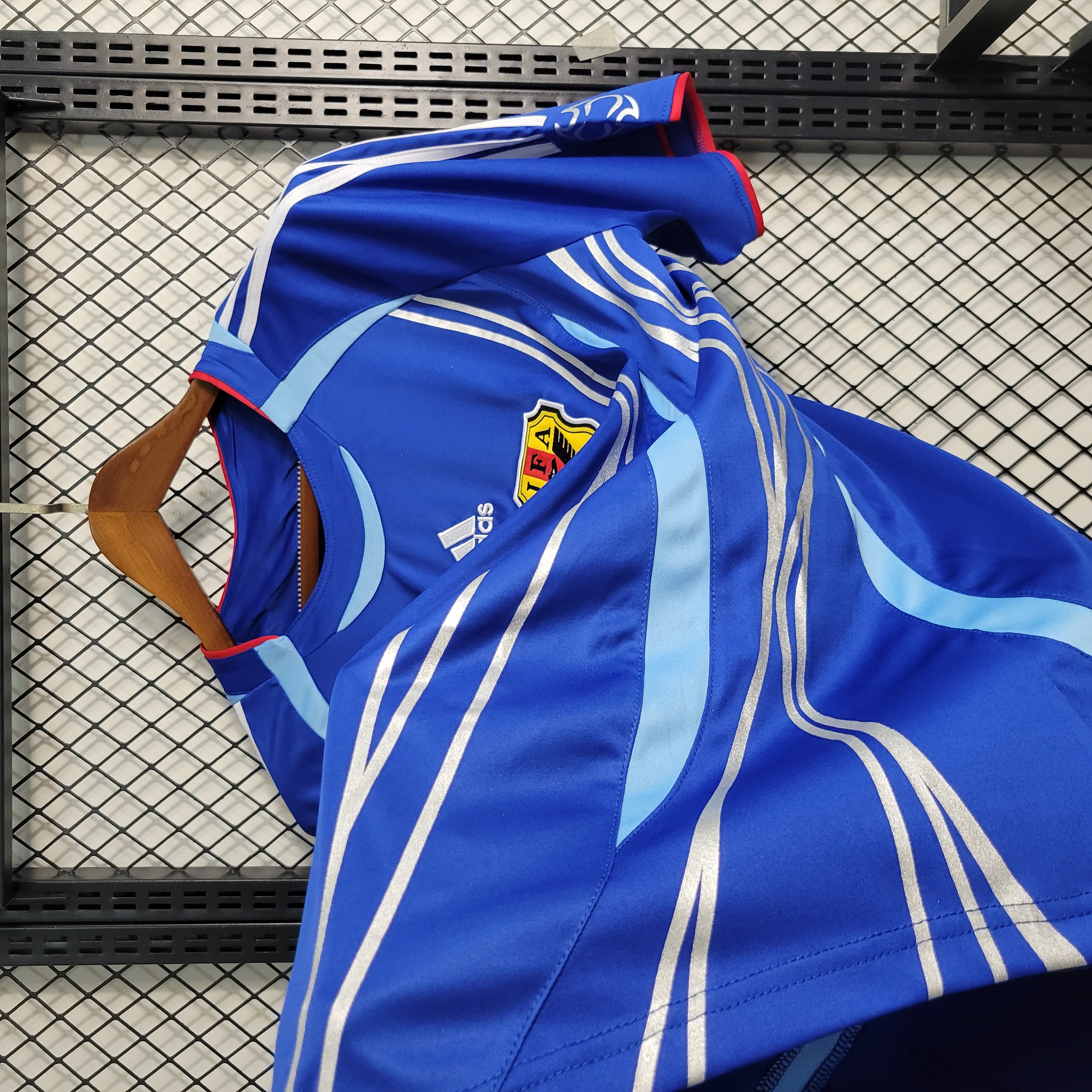 Retro Version 2006 Japan Home Size S-XXL