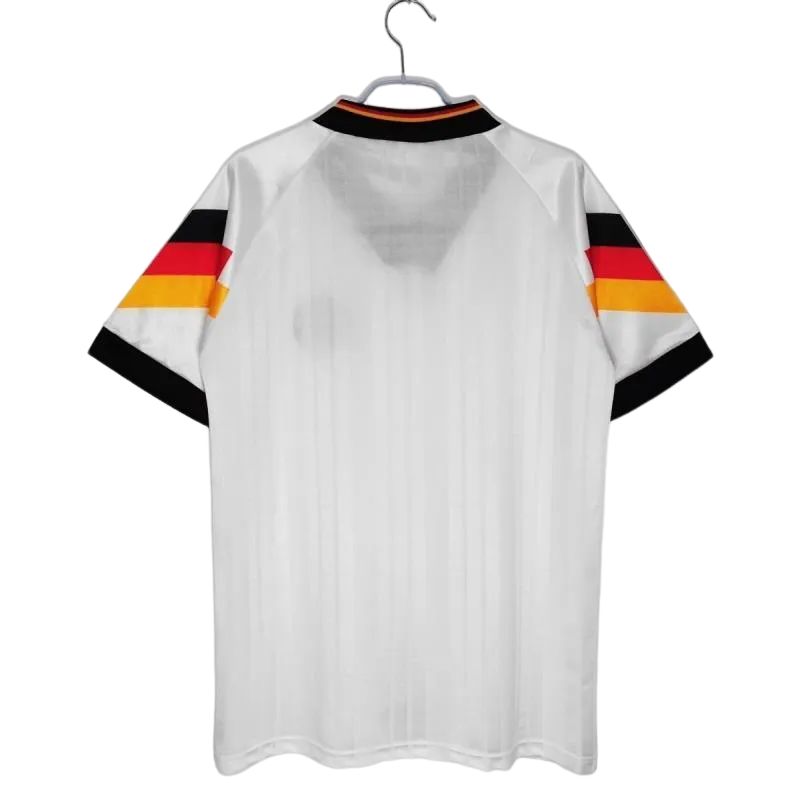 1992Retro Germany Home Jersey.Size: S~XXL