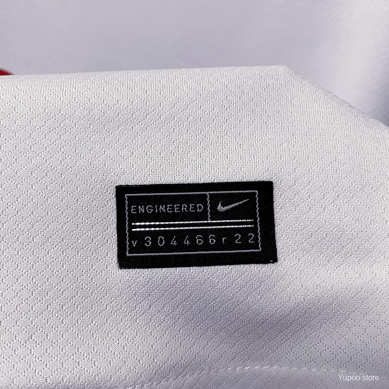 22/23 Tottenham Hotspur Home Soccer Jersey