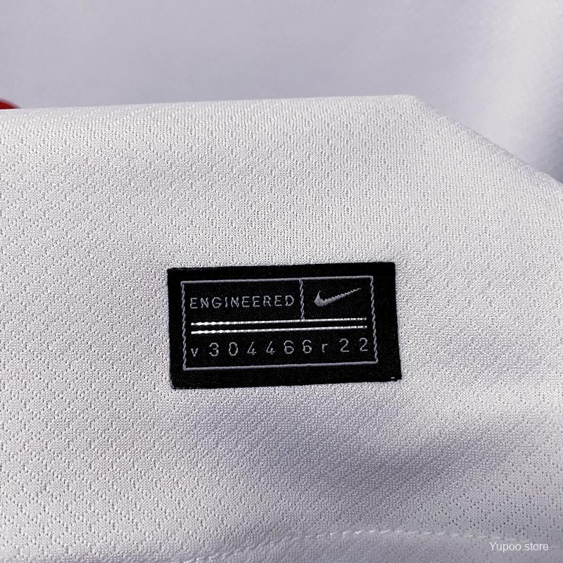 22/23 Tottenham Hotspur Home Soccer Jersey