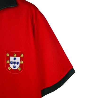 Retro Portugal 1972 Home S-XXL