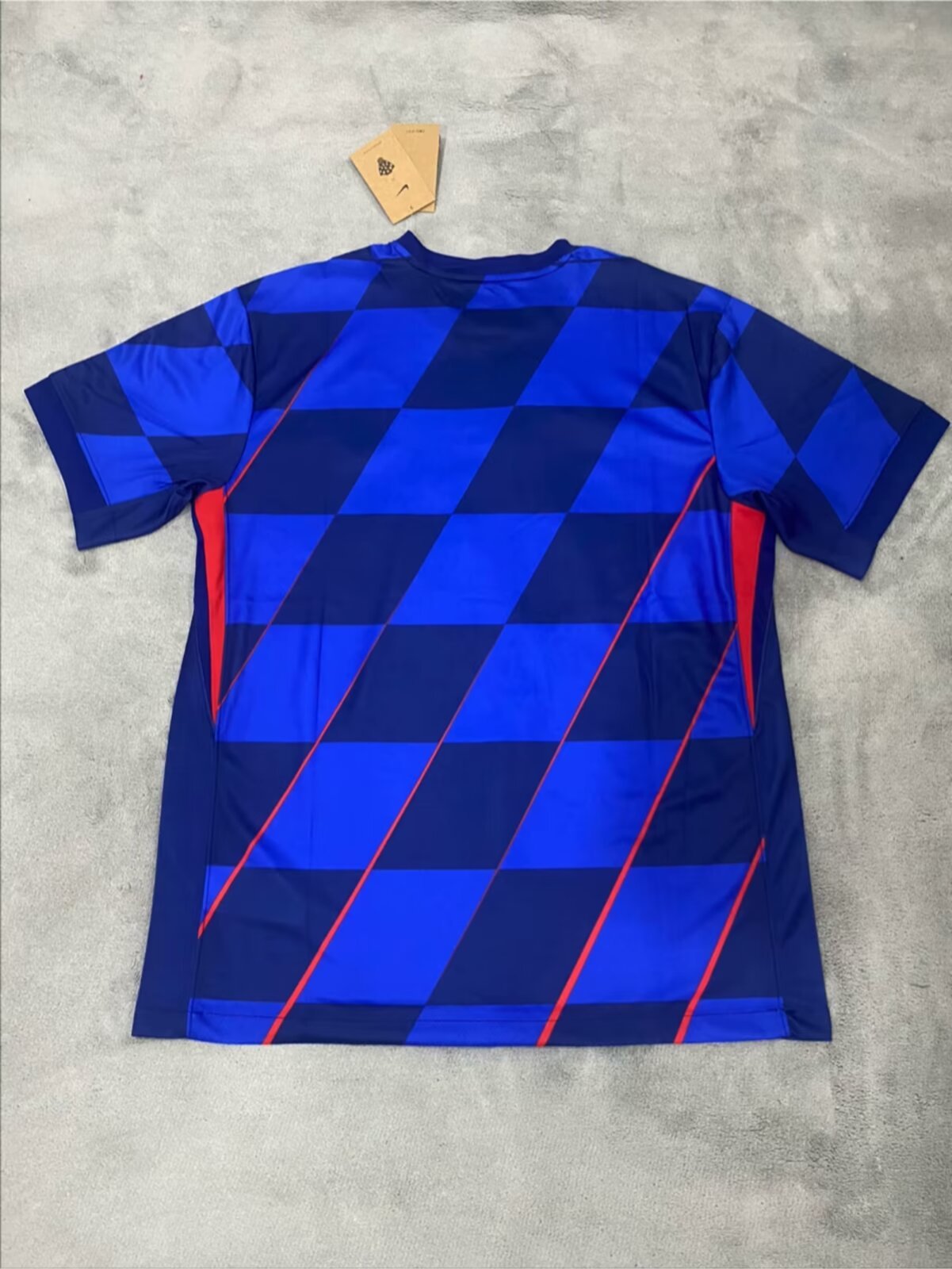 24/25 Croatia away fan version S-XXL
