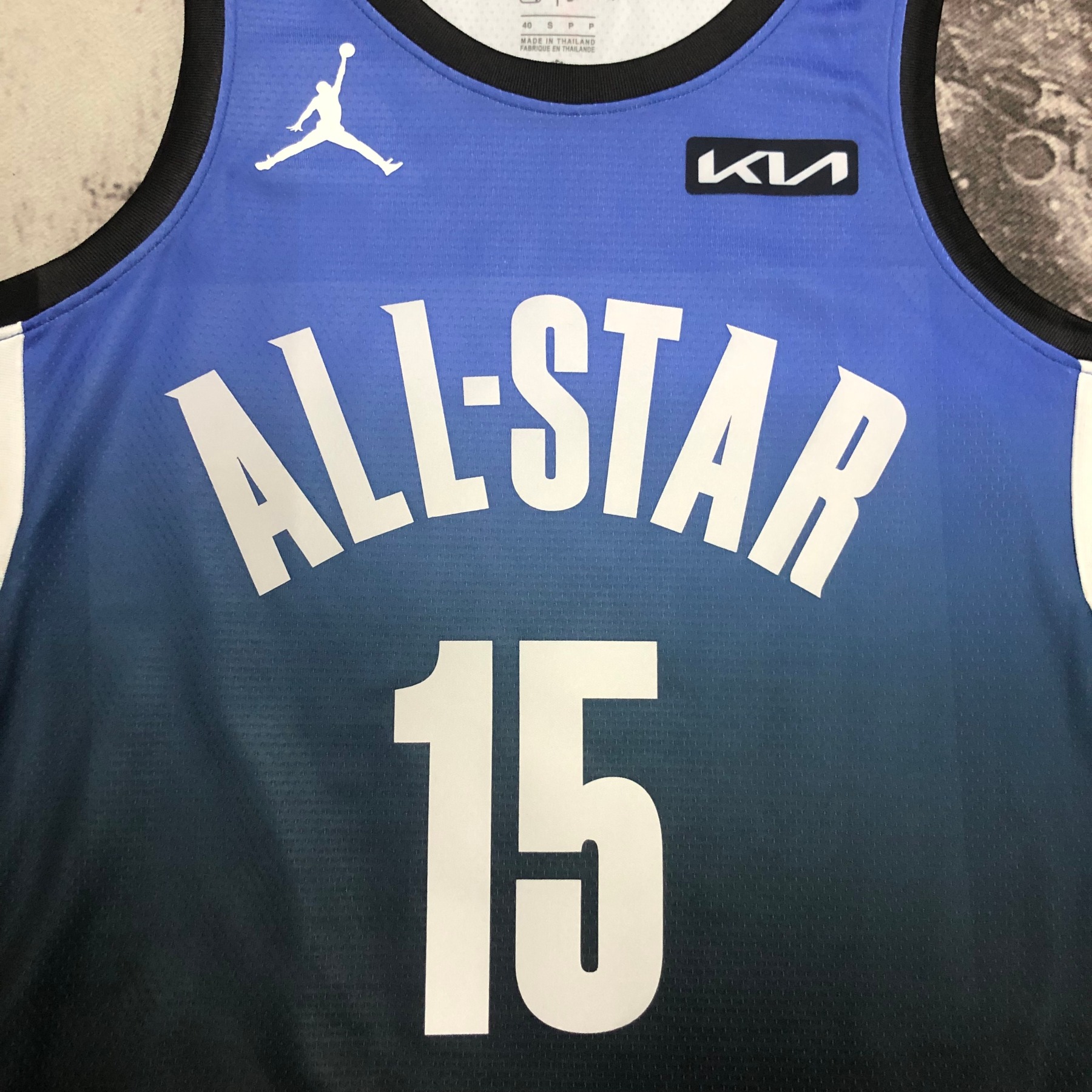 23 Season All Star No.15 Jokić