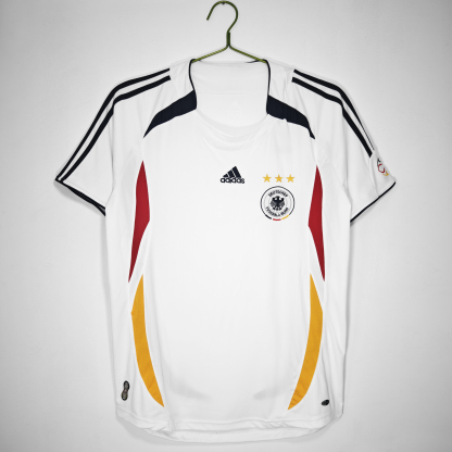 2006 Germany Home retro version S-XXL
