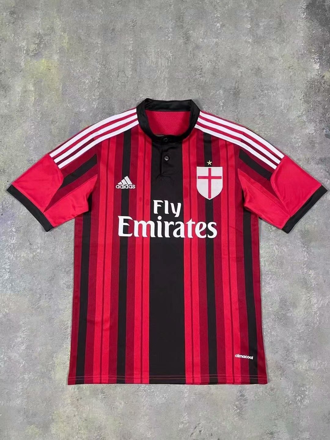 1415 AC Milan home retro version S-XXL