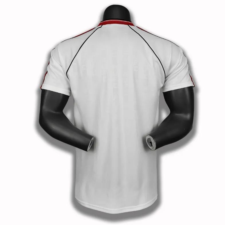 Retro 88 Manchester United  white S-2XL