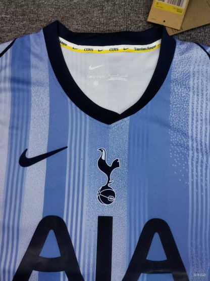24-25 Tottenham hotspur away fan version S-4XL