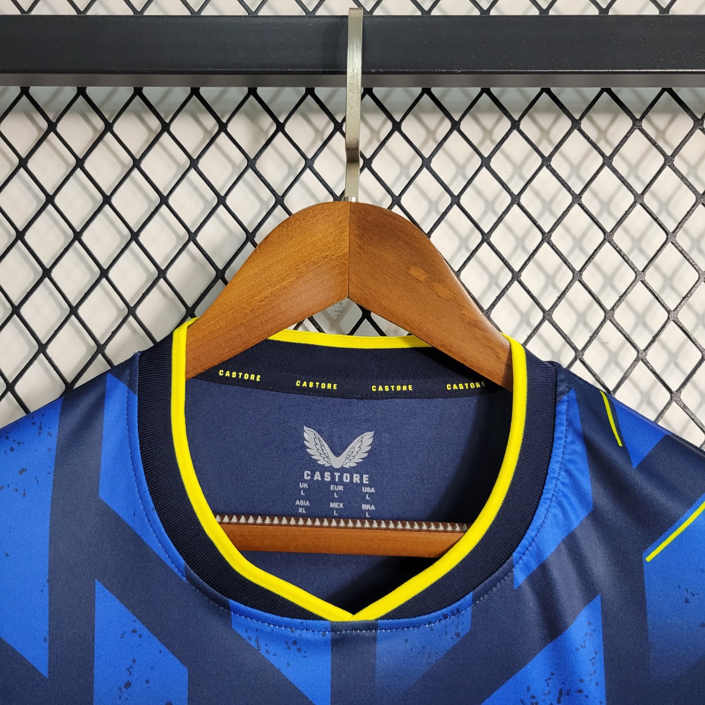 23-24 Newcastle II away size S-2XL