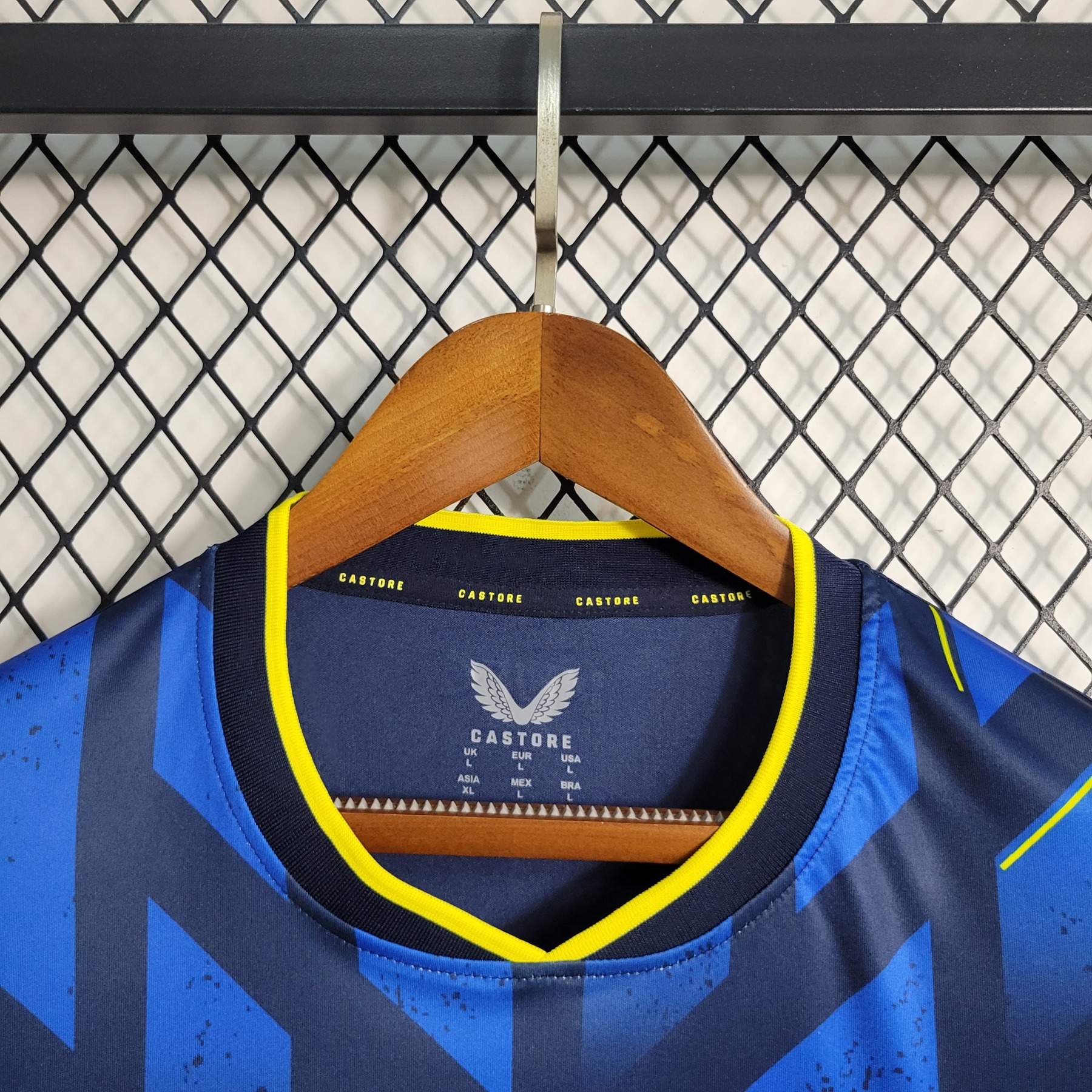 23-24 Newcastle II away size S-2XL