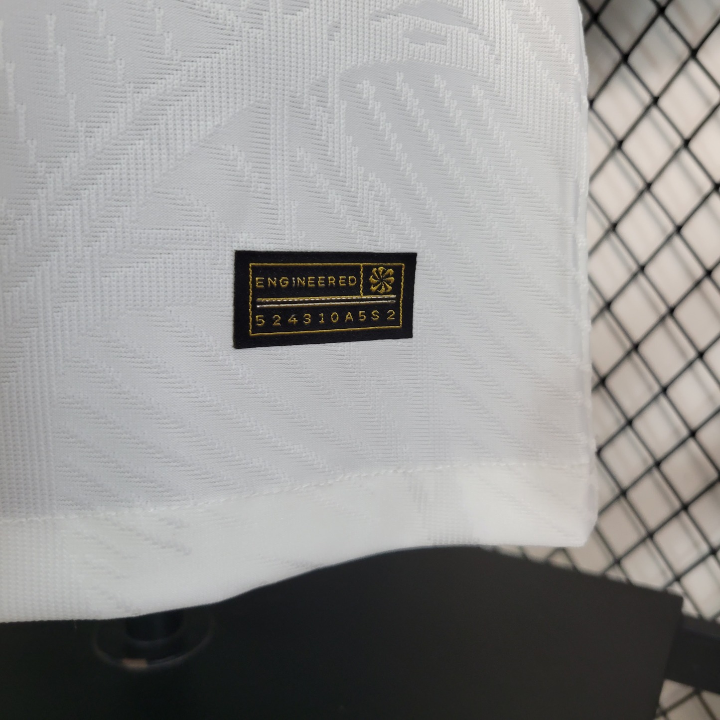 23-24 Players Al Ittihad away Size S-XXL