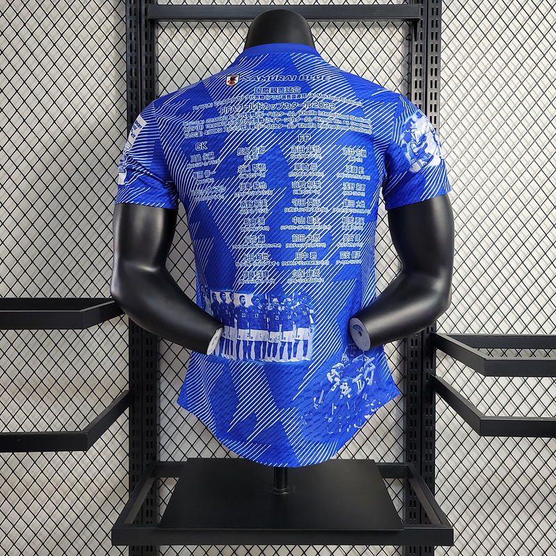 23-24 Players Japan Special Edition Size S-XXL